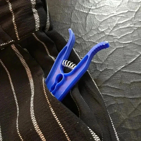 Becool Capri  pants striped - Picture 11 of 11